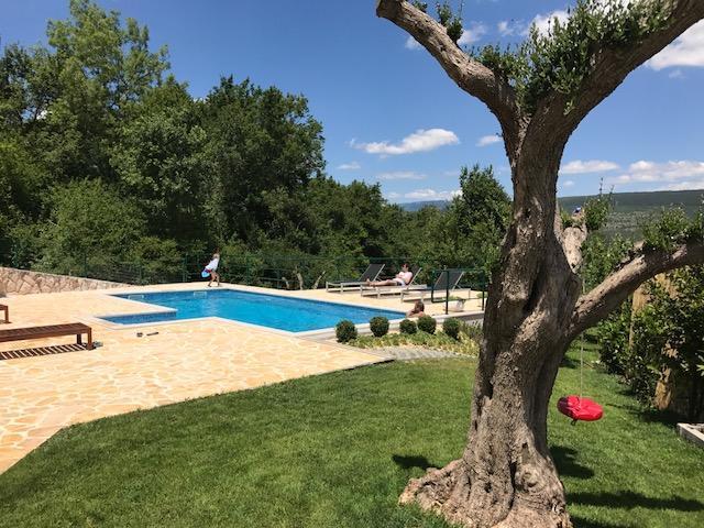 Villa Luna Imotski Exterior photo