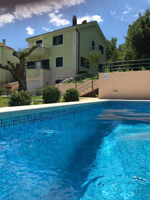Villa Luna Imotski Exterior photo